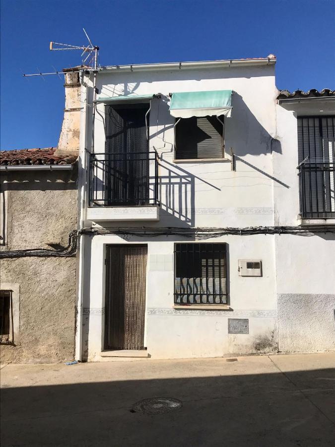 Ferienwohnung Casa Tia Daniela Casas de Millan Exterior foto