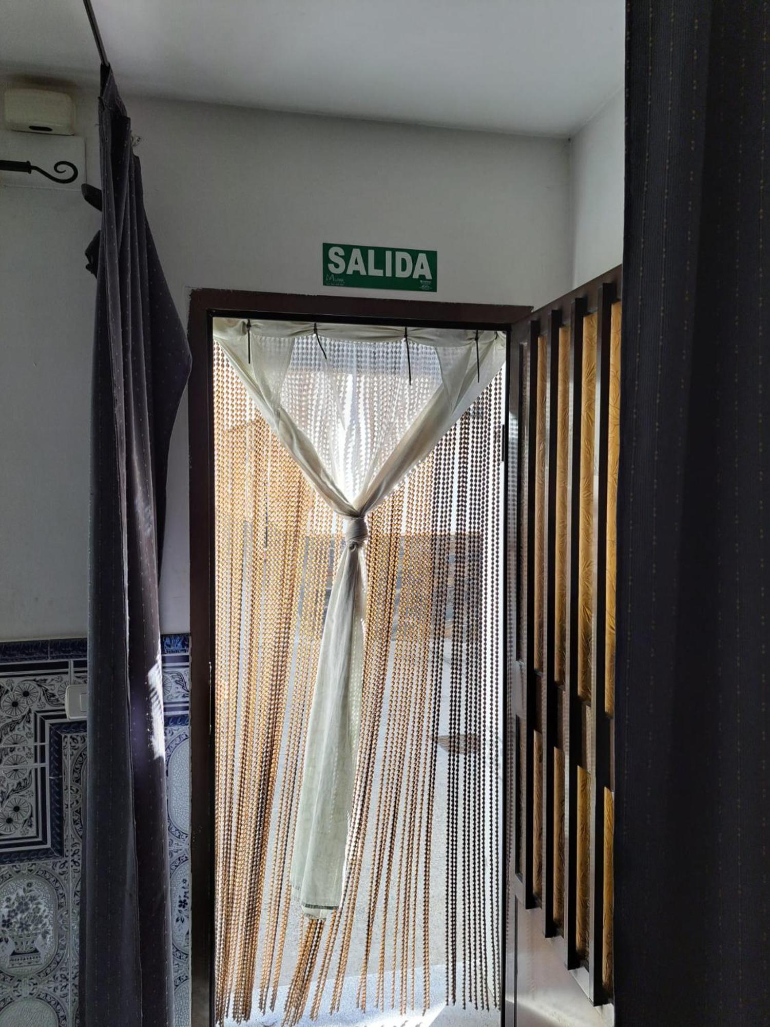 Ferienwohnung Casa Tia Daniela Casas de Millan Exterior foto